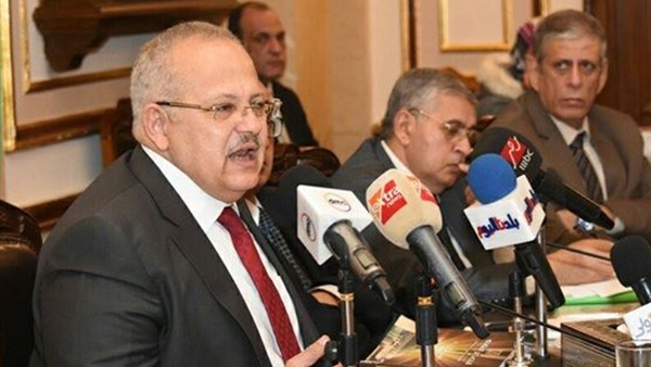 الدكتور محمد الخشت