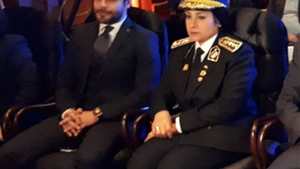 أحمد حسن يشهد مؤتمر