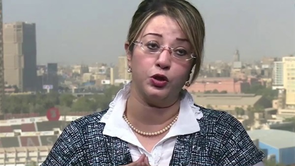 هبة البشبيشي الباحثة