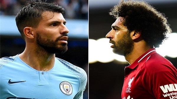 محمد صلاح وسيرجيو