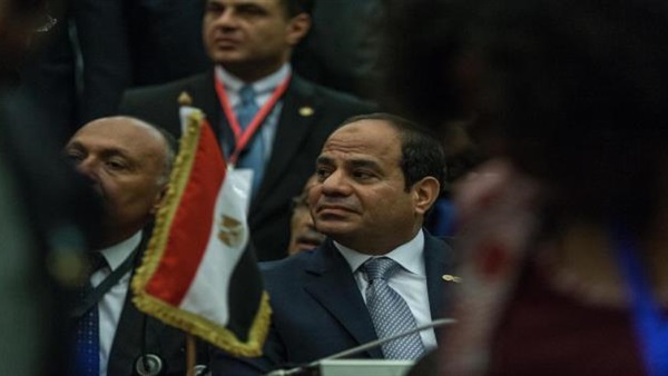 الرئيس عبدالفتاح