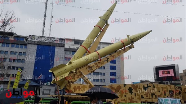 صواريخ باليستية
