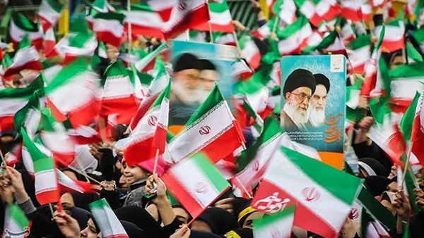 إيران والثورة الإسلامية