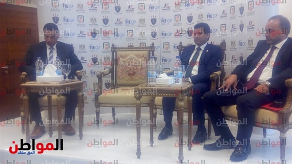 المؤتمر الصحفي لاتحاد