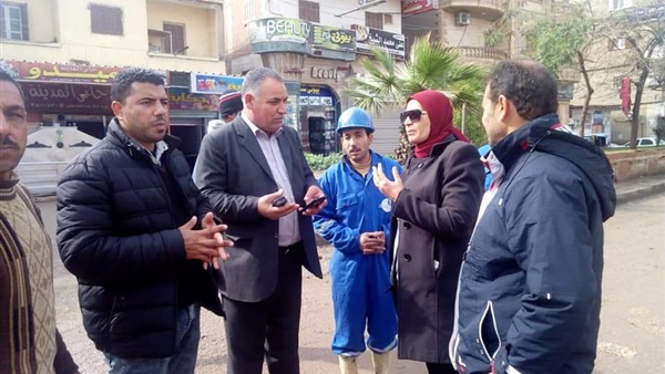 رئيس مدينة الحامول