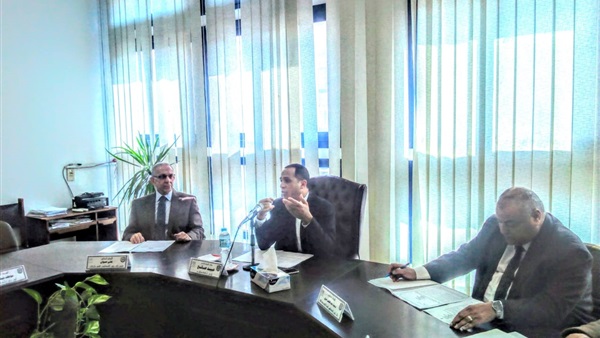 رئيس جامعة دمنهور