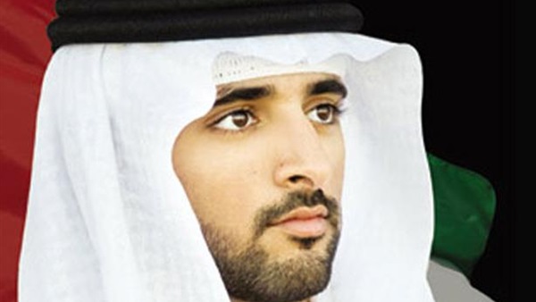 الشيخ حمدان بن محمد
