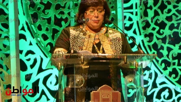 وزيرة الثقافة,