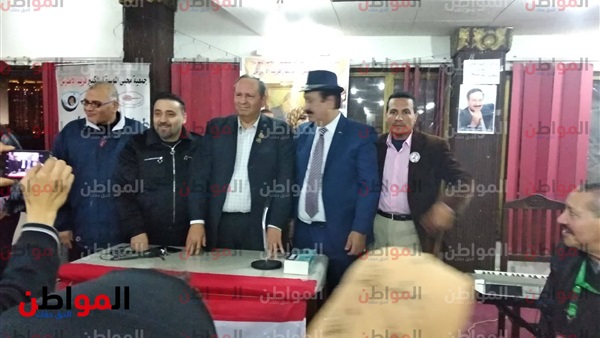 تكريم مجد القاسم