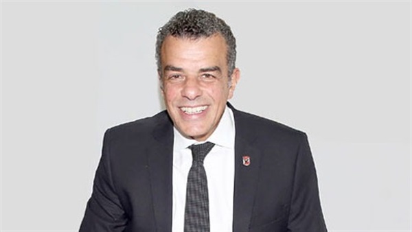 خالد مرتجي عضو مجلس