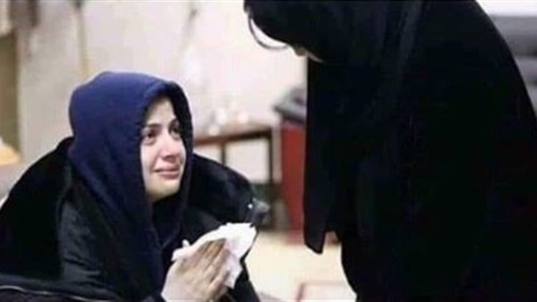 فضيحة منى فاروق