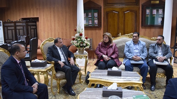 جامعة بني سويف