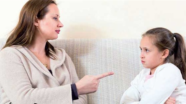 علاج الكذب عند طفلك