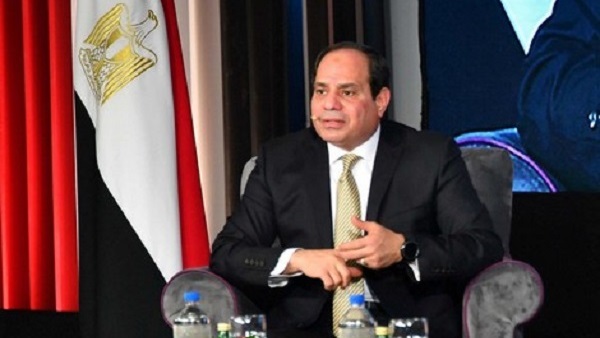 الرئيس السيسى