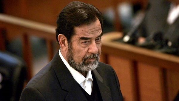 صدام حسين