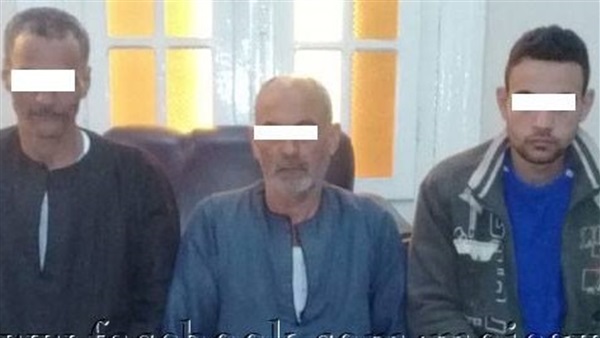 المتهمين