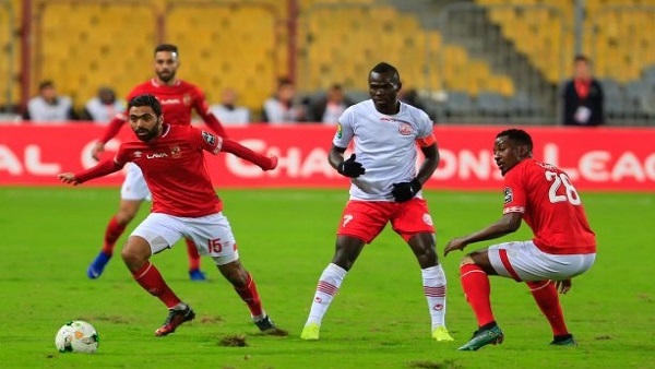الأهلي يتحرك لملعب