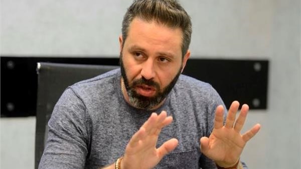 حازم إمام في 8 الصبح