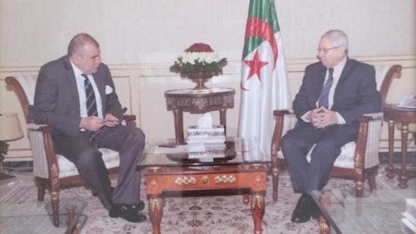 مشرفة وبن صالح