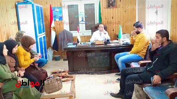 100 مليون صحة بالشرقية