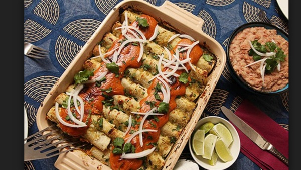 أطباق متنوعة للغدا