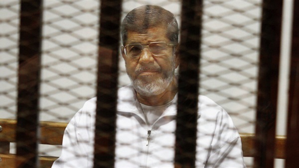 المعزول محمد مرسي