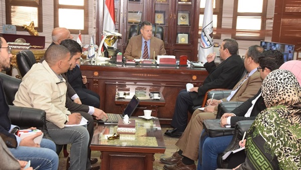 إقامة منطقة لوجستية