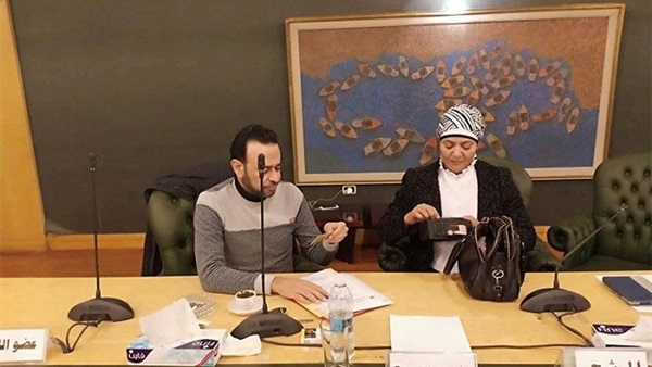 سمية العجوز في انتخابات