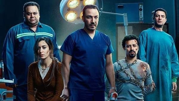 أبطال فيلم 122 في