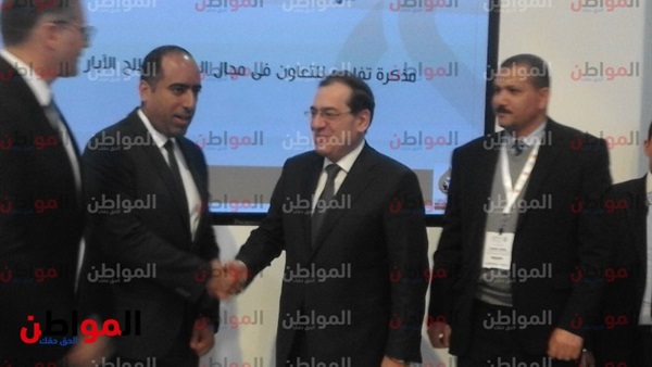 رئيس إيجاس وتوصيل