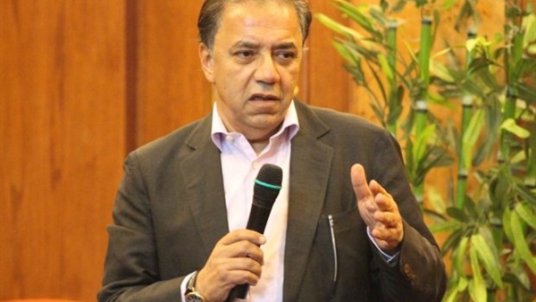 شريف الجبلى رئيس