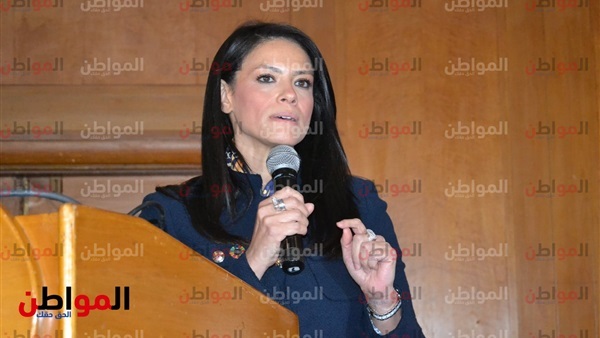 وزيرة السياحة