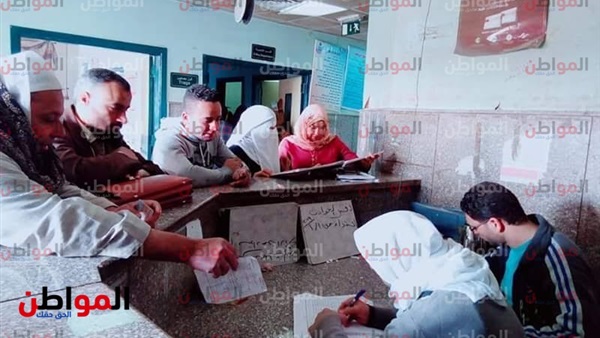 حانب من مرور الحملة