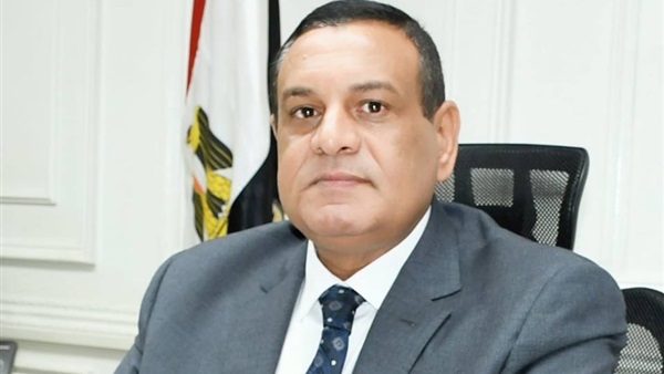 اللواء هشام عبد الغنى