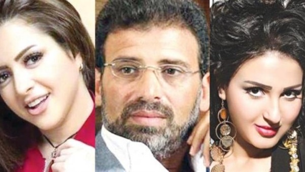 خالد يوسف