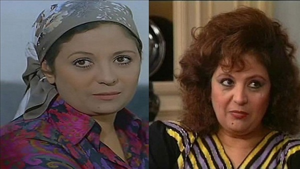 الفنانة زيزى مصطفى