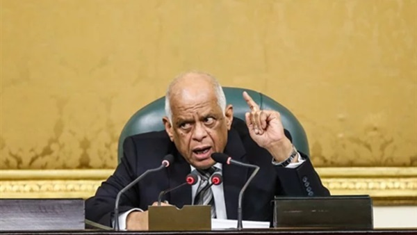 علي عبد العال رئيس