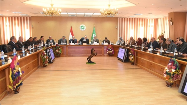 اجتماع مجلس إدارة