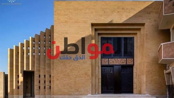 أسامة الأزهري ومسجد