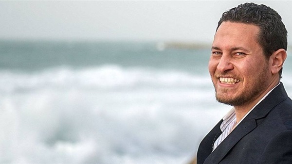 علاء عصام أمين الشباب