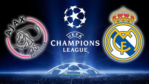 ريال مدريد ضد أياكس
