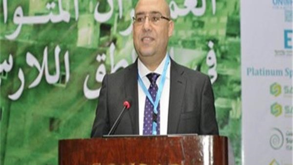 وزير الإسكان