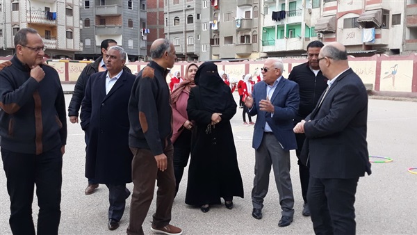 مدرسة القابوطي الاعدادية
