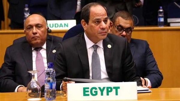 أولى مهام السيسي