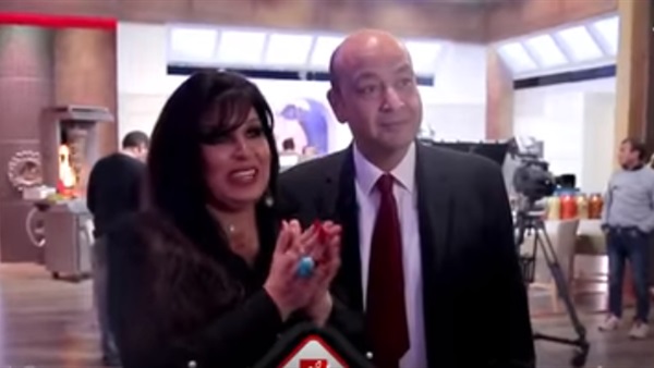 الإعلامى عمرو أديب