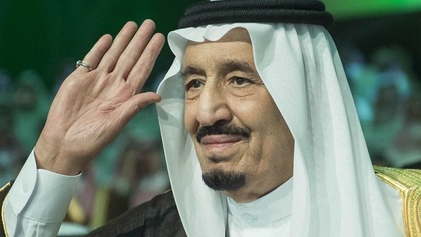 الملك سلمان بن عبدالعزيز