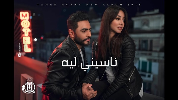 تامر حسني