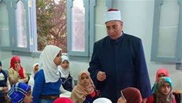 مدير سوهاج الأزهرية