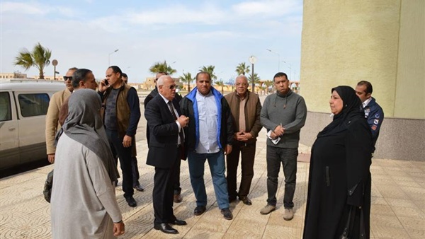 بورسعيد في أسبوع