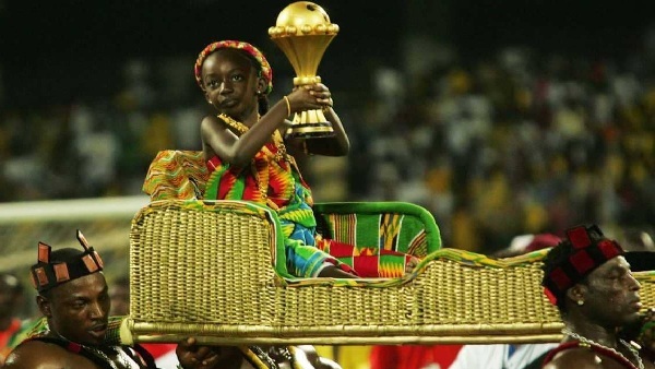 كأس أمم إفريقيا